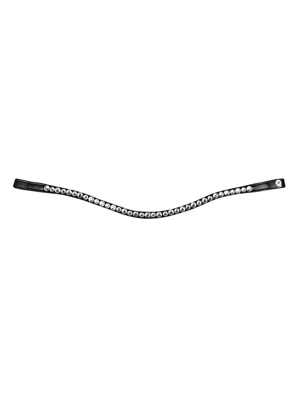 BRIDON SIDE PULL EN CUIR " X-LINE SENSATION " WALDHAUSEN