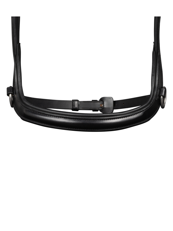 BRIDON SIDE PULL EN CUIR " X-LINE SENSATION " WALDHAUSEN