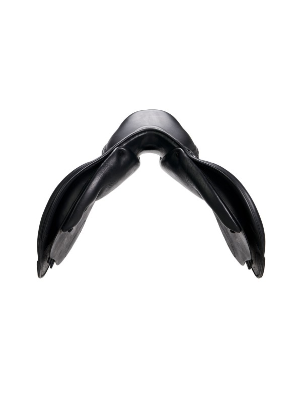 SELLE D'OBSTACLE EN CUIR " MEREDITH " EQUESTRO