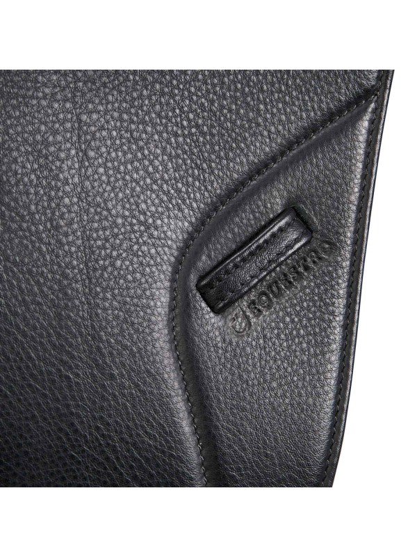 SELLE D'OBSTACLE EN CUIR " MEREDITH " EQUESTRO