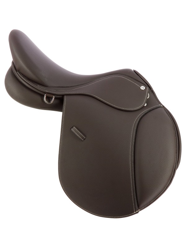 SELLE MIXTE SYNTHETIQUE " NORTON PRO "