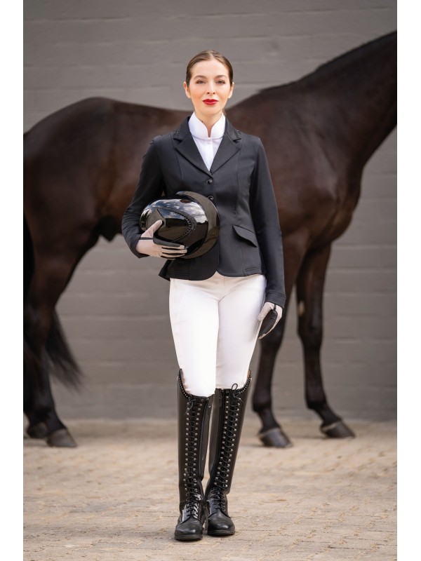 VESTES DE CONCOURS FEMME PAILLETTES " AMY " HKM