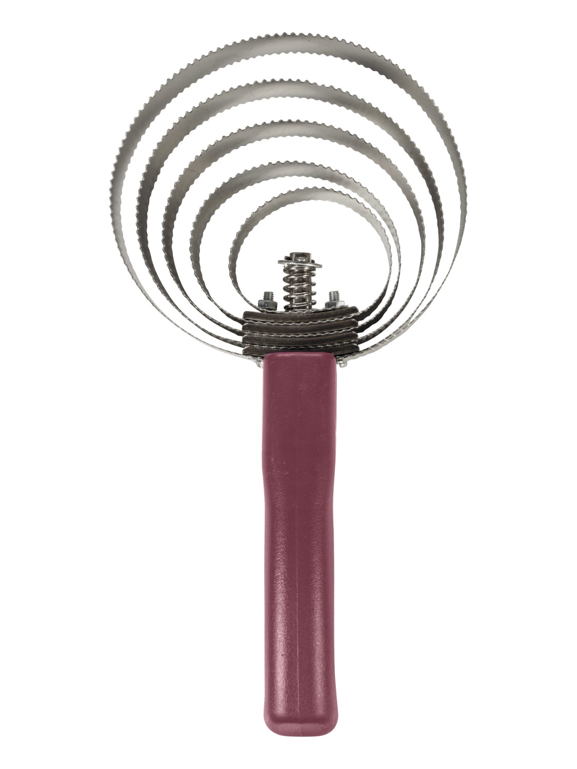 ETRILLES AMERICAINE EN MÉTAL 5 ANNEAUX HKM