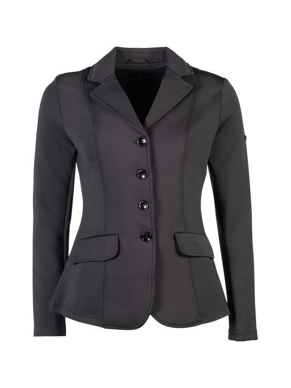 VESTE DE CONCOURS ENFANTS PAILLETEE" AMY KIDS " HKM