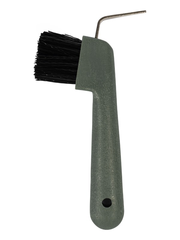 CURE PIED CHEVAL EN PLASTIQUE " BASIC " HKM