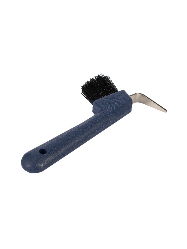 CURE PIED CHEVAL EN PLASTIQUE " BASIC " HKM