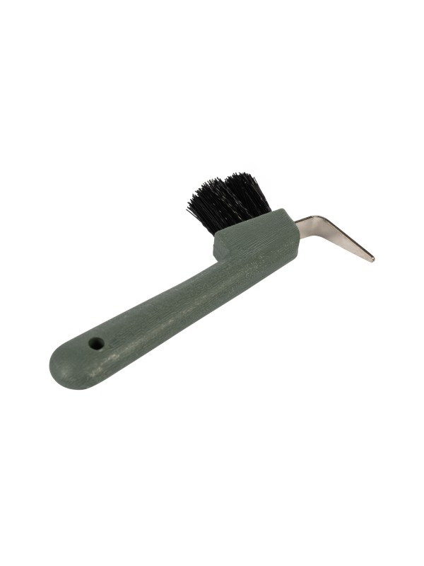 CURE PIED CHEVAL EN PLASTIQUE " BASIC " HKM