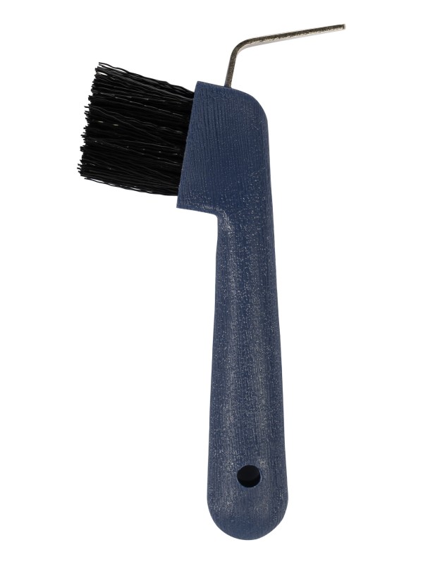 CURE PIED CHEVAL EN PLASTIQUE " BASIC " HKM