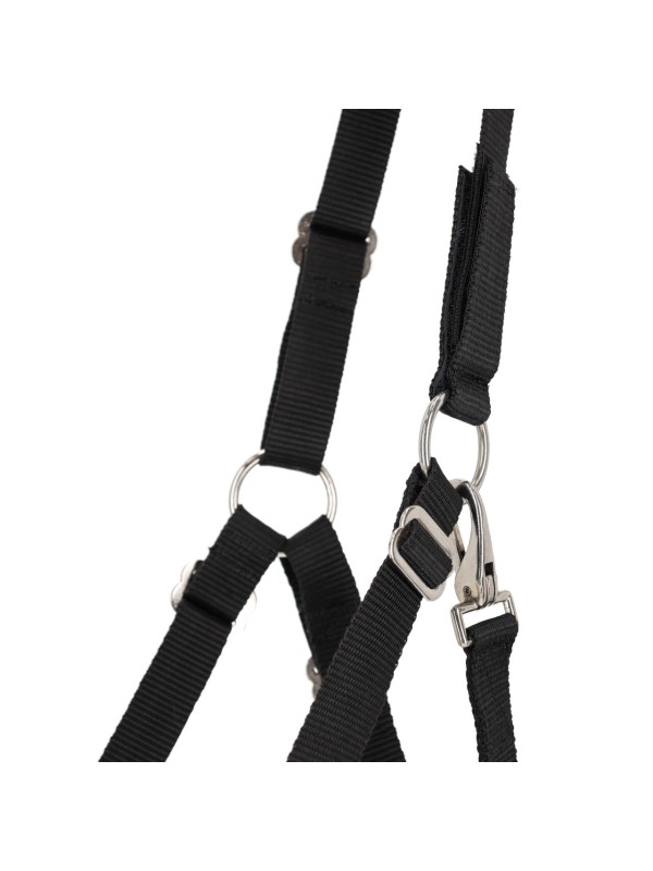 MUSELIERES CHEVAL AVEC DOUBLURE MOUTON ET NARINES QHP