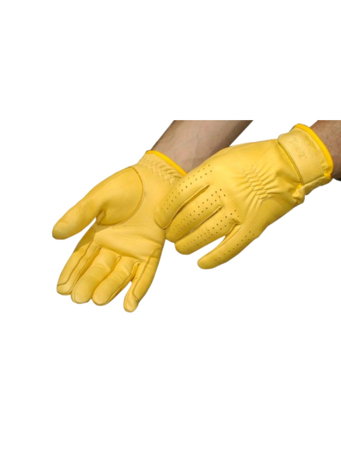 GANTS DE TRAVAIL EN CUIR DE DAIM,  TDET