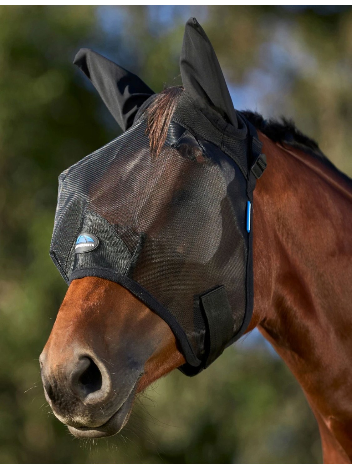 MASQUE ANTI-MOUCHES COMFITEC AVEC OREILLES WEATHERBEETA