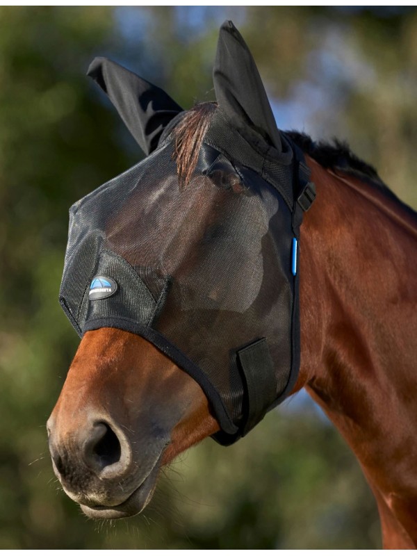 MASQUE ANTI-MOUCHES COMFITEC AVEC OREILLES WEATHERBEETA