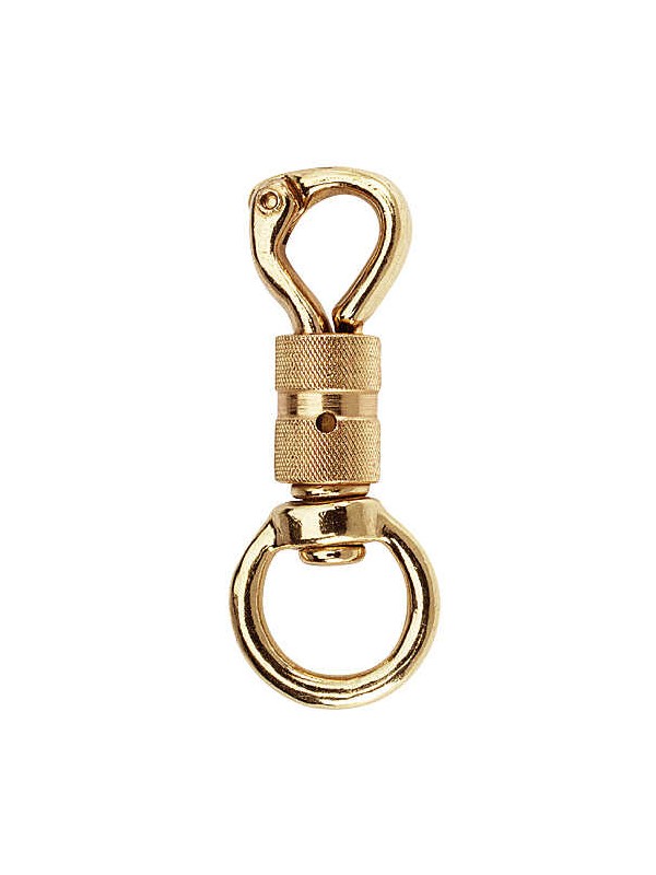 MOUSQUETON DE SÉCURITÉ " FEELING "