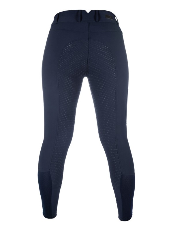 PANTALON D'EQUITATION FULL GRIP " LIA " HKM