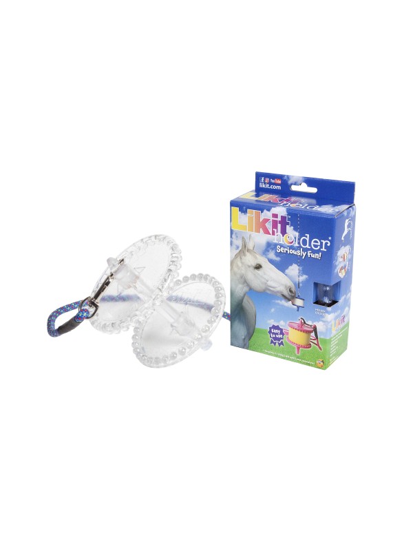 SUPPORT " LIKIT " CHEVAL