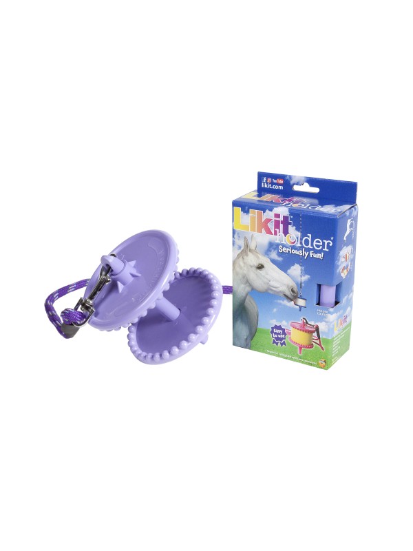 SUPPORT " LIKIT " CHEVAL