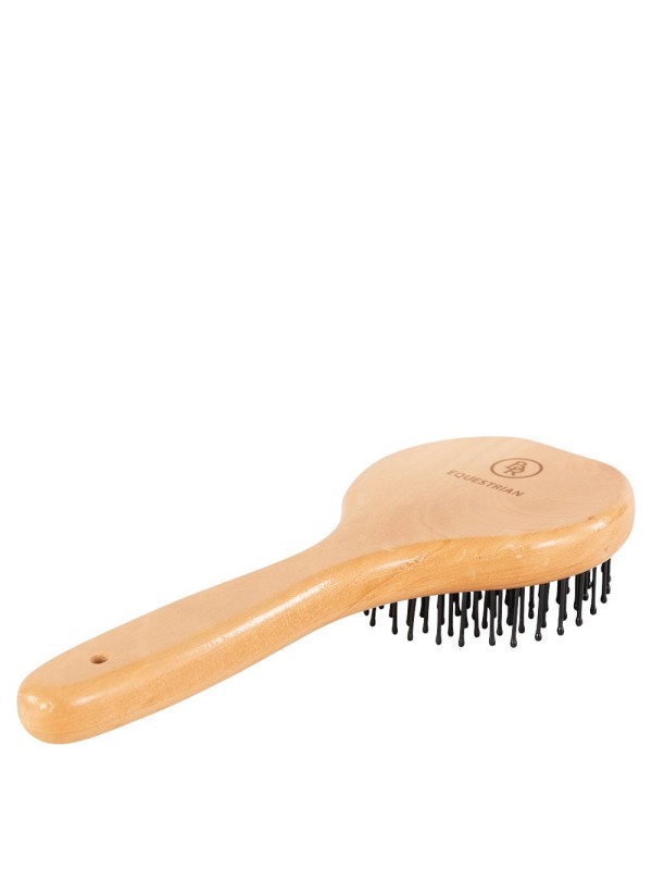 BROSSES A CRINS CHEVAL, MANCHE EN BAMBOO " BR "