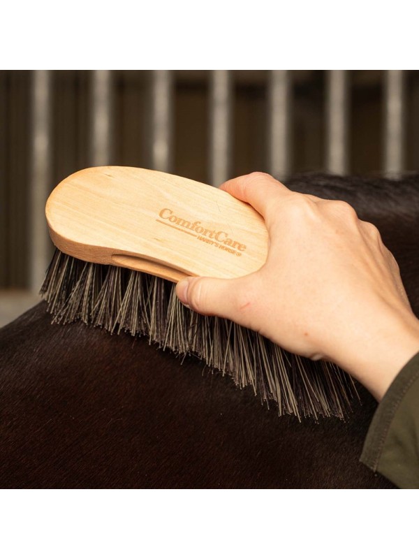 BROSSE DURE " COMFORTCARE WOOD MEDIUM "