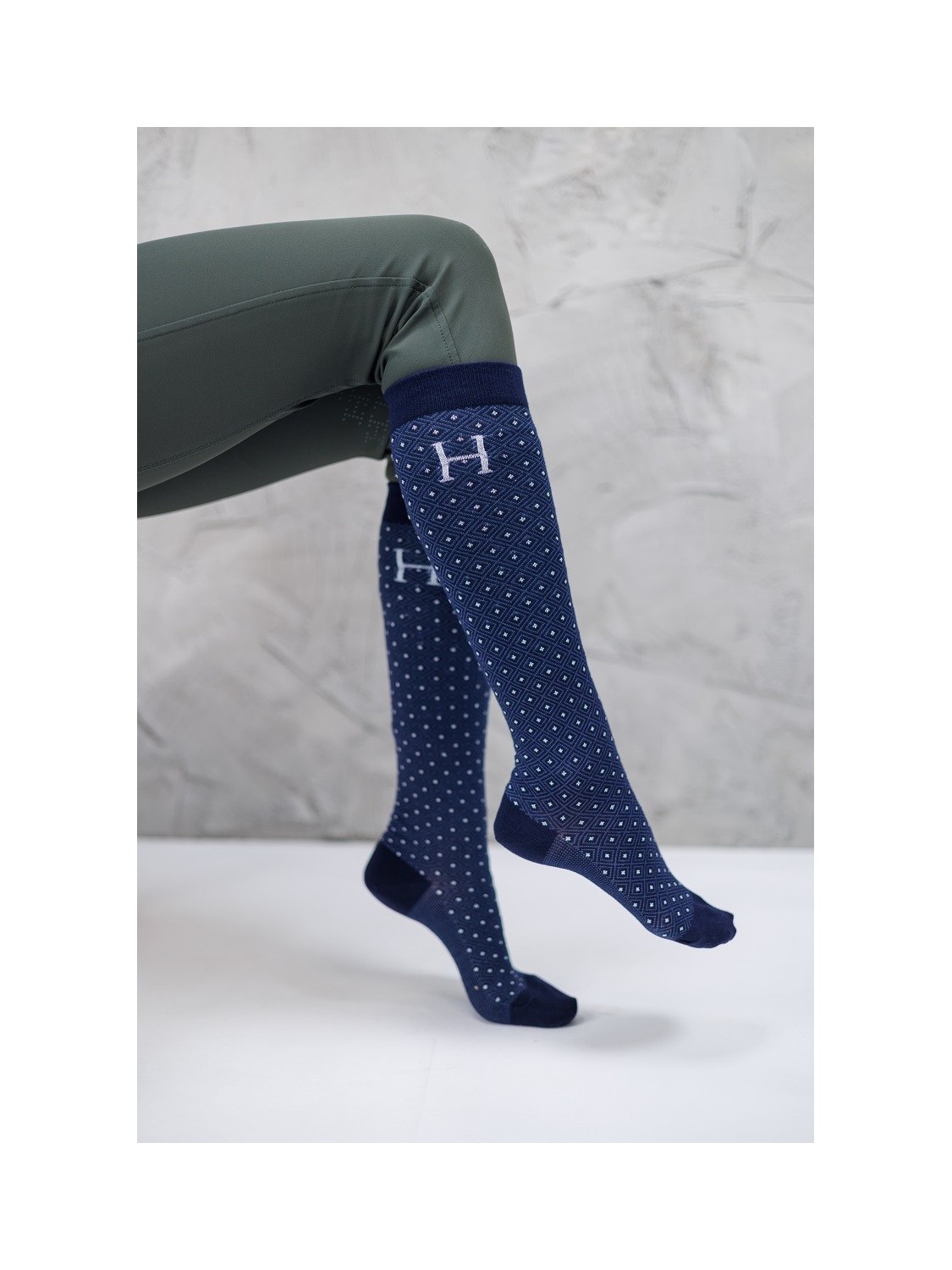 PACK CHAUSSETTES X3 SIRENE HIVER 2023