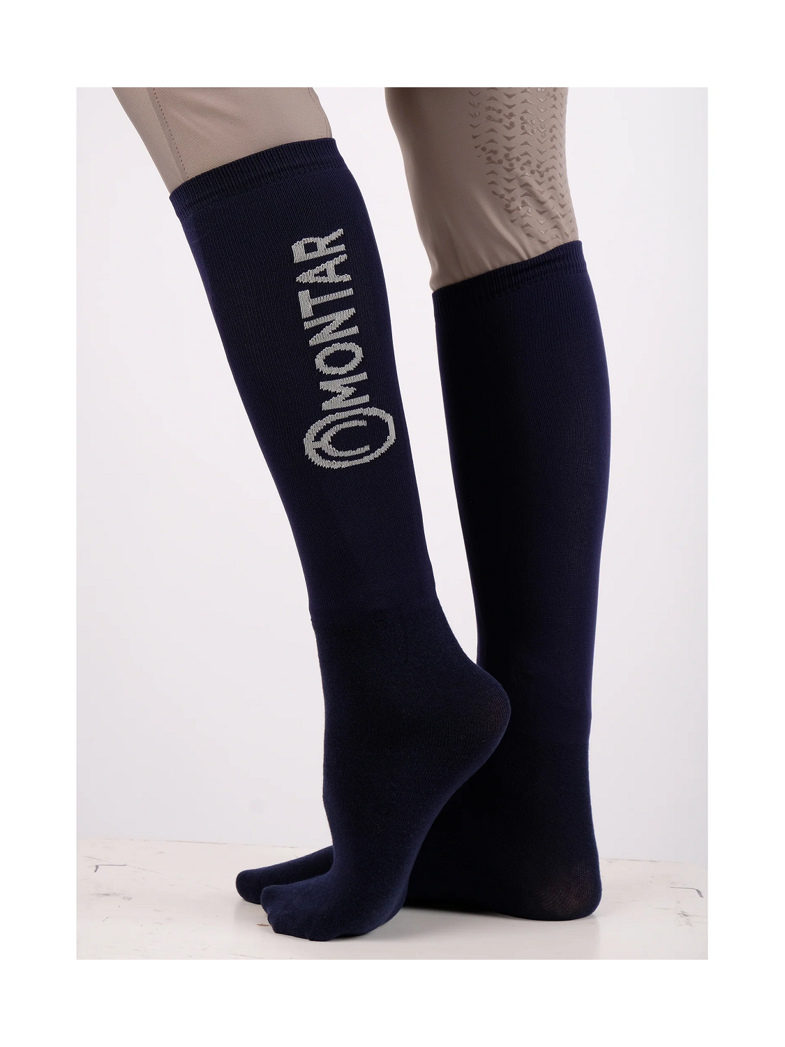 PACK DE CHAUSSETTES EQUITATION UNISEX MONTAR X3