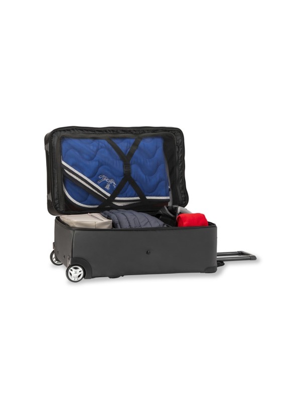 VALISE DE TRANSPORT DUO POUR SELLE HORSE AND TRAVEL