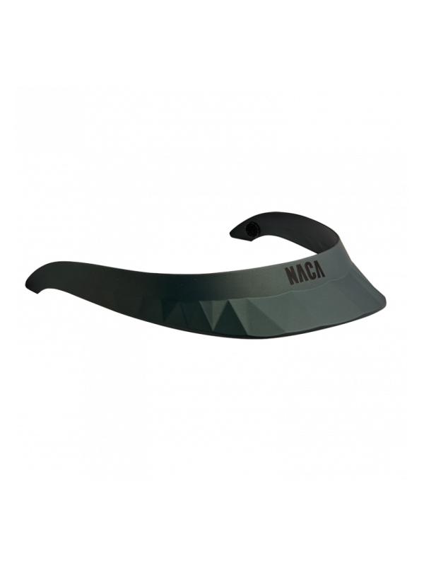 VISIERE POUR CASQUE NACA COURTE MAT