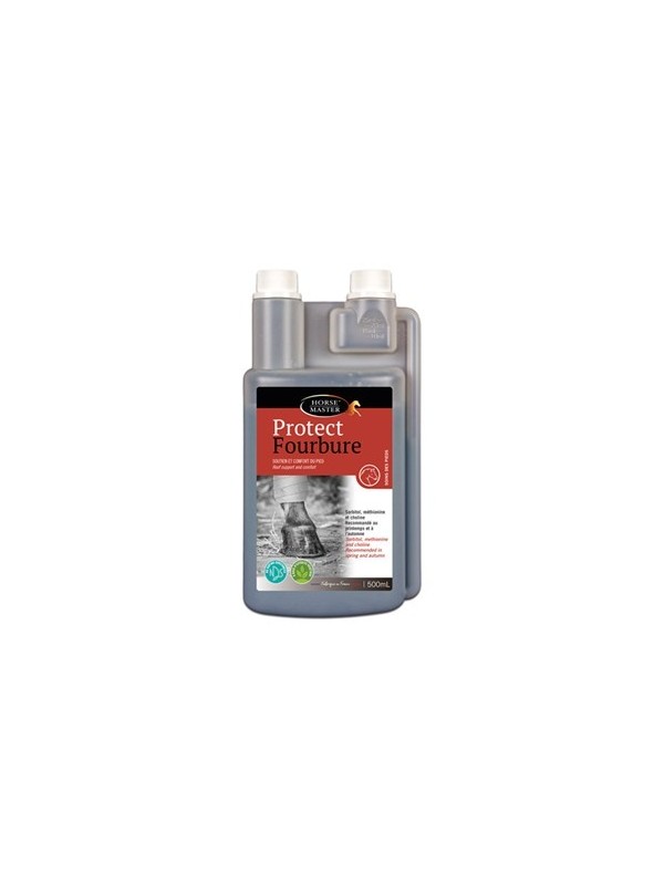 COMPLEMENT POUR FOURBURE CHEVAL PROTECT FOURBURE 500ML