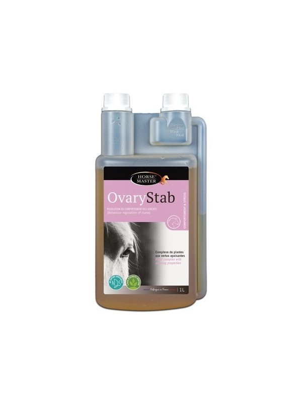 COMPLEMENT ALIMENTAIRE JUMENT DOULOUREUSE OVARY STAB