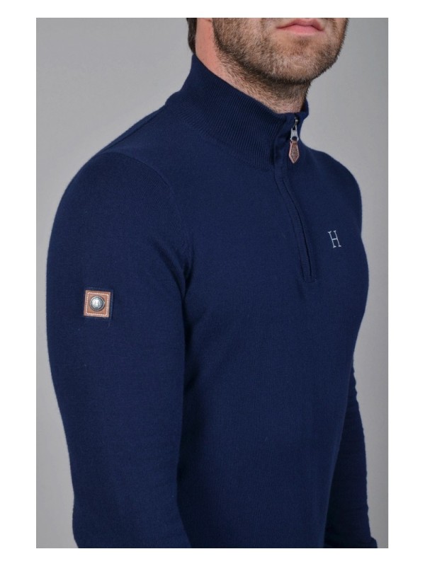 PULL D'EQUITATION HOMME HARCOUR