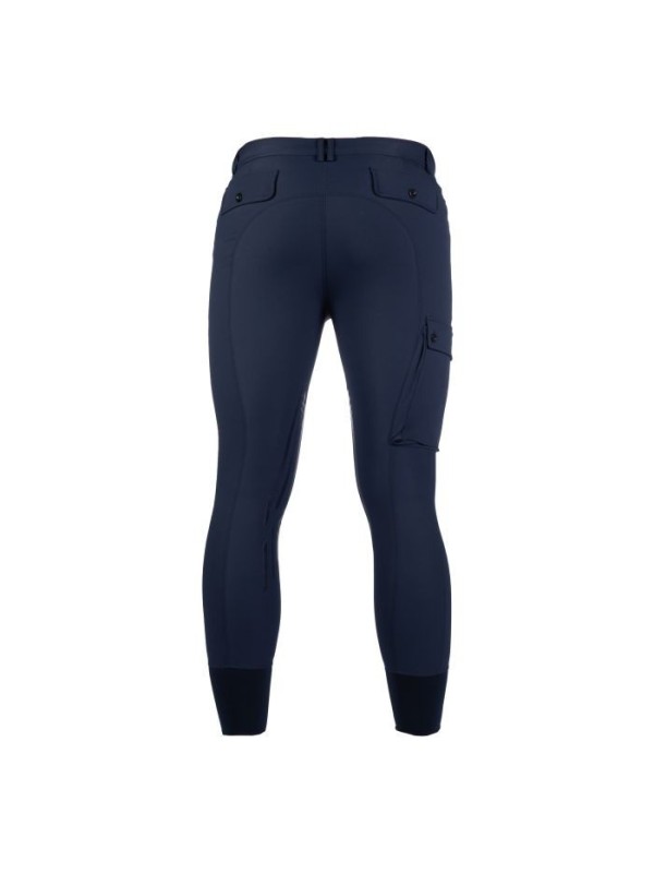 PANTALON D'EQUITATION POUR HOMME CARGO HKM