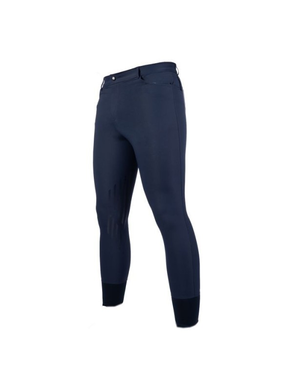 PANTALON D'EQUITATION POUR HOMME CARGO HKM