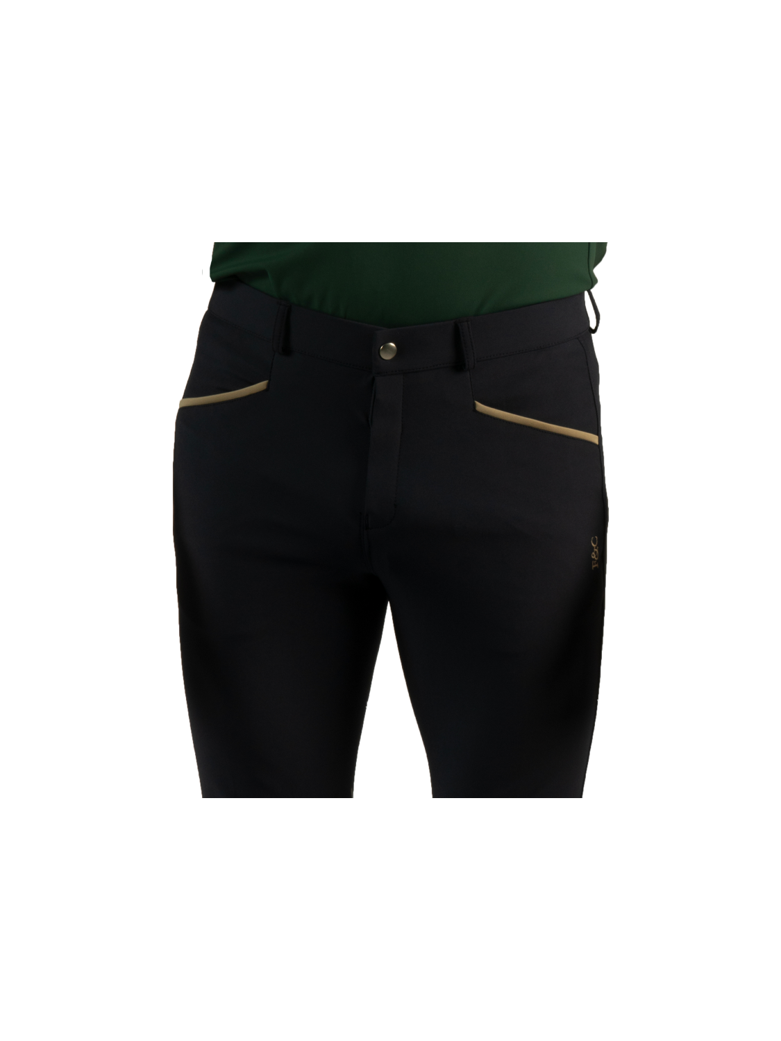 PANTALON D'EQUITATION HOMME FLAGS AND CUP BRANDO