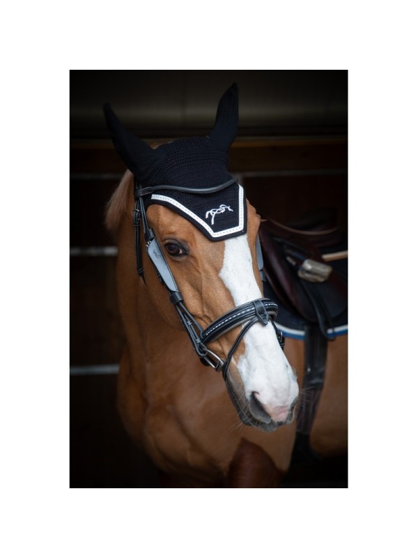 BONNET POINT SELLIER FLY COTON CHEVAL PENELOPE