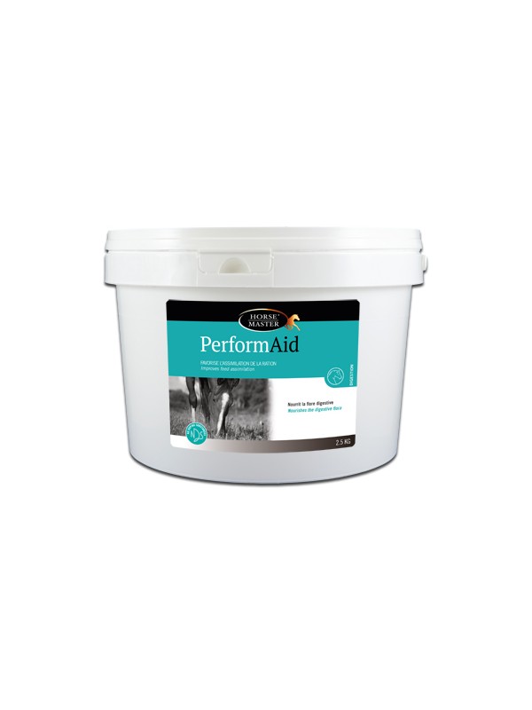 COMPLEMENT ALIMENTAIRE PERFORMAID 2.5KG HORSE MASTER