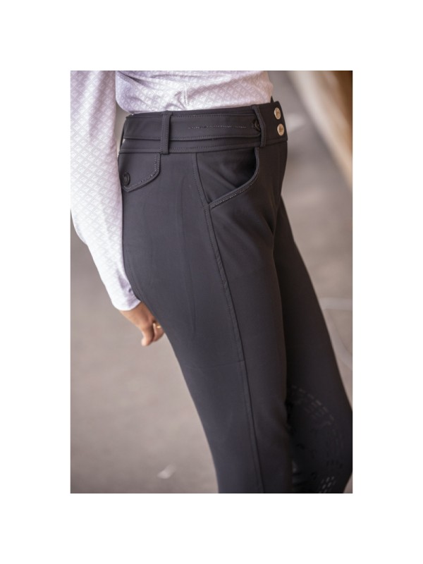 PANTALON D'EQUITATION ELEGANCE ENFANT PENELOPE LEPREVOST