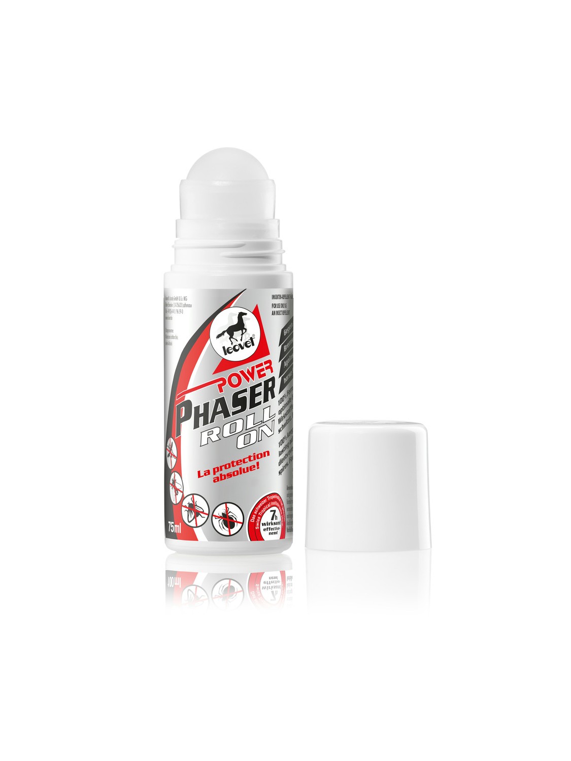 ROLL ON ANTIMOUCHE CHEVAL "POWER PHASER" 75ML