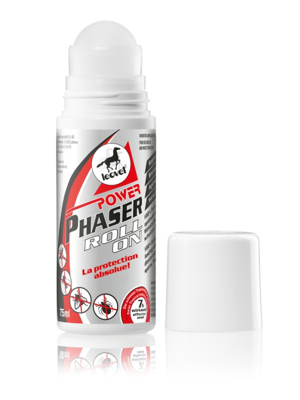 ROLL ON ANTIMOUCHE CHEVAL "POWER PHASER" 75ML