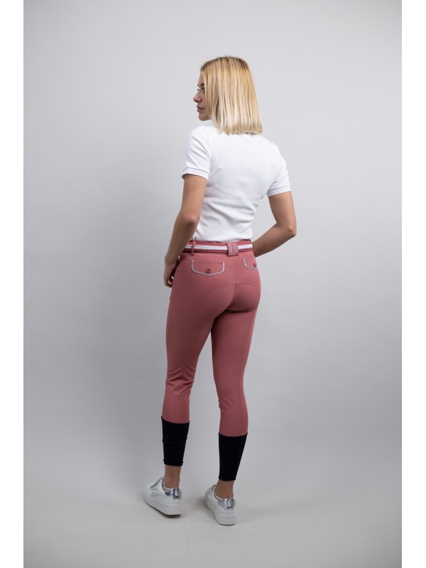 PANTALON D'EQUITATION JALTIKA COLLECTION ETE 2024 HARCOUR